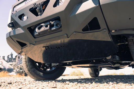 Rago Fabrication 2024-2026 Toyota Land Cruiser Front Skid Plate for Center Mount Front Bumper – image 2 of 6