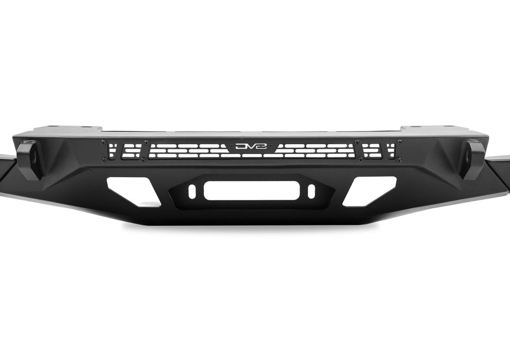 DV8 Offroad 2024-2026 Toyota Land Cruiser Spec Series Front Bumper – dimensions diagram, image 13 of 16