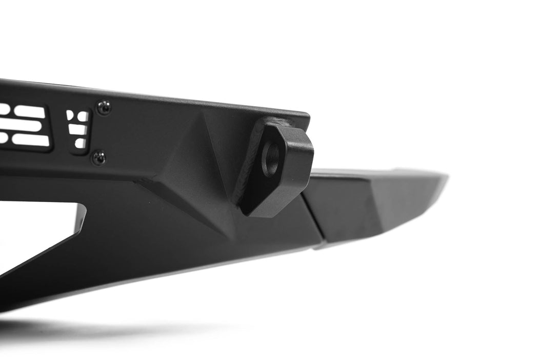 DV8 Offroad 2024-2026 Toyota Land Cruiser Spec Series Front Bumper – dimensions diagram, image 14 of 16