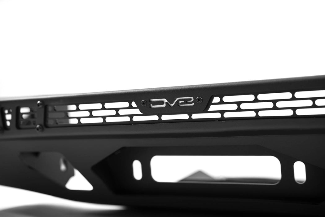 DV8 Offroad 2024-2026 Toyota Land Cruiser Spec Series Front Bumper – dimensions diagram, image 15 of 16