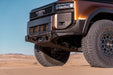 DV8 Offroad 2024-2026 Toyota Land Cruiser Spec Series Front Bumper – dimensions diagram, image 9 of 16