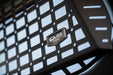 DV8 Offroad 2024-2026 Toyota Land Cruiser Rear Window Pocket Molle Panels – installed on vehicle, image 6 of 10