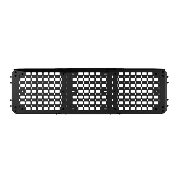 C4 Fab Toyota Land Cruiser Add-On Shelf for Rear Window MOLLE Panels / 250 Series – product view, image 15 of 15