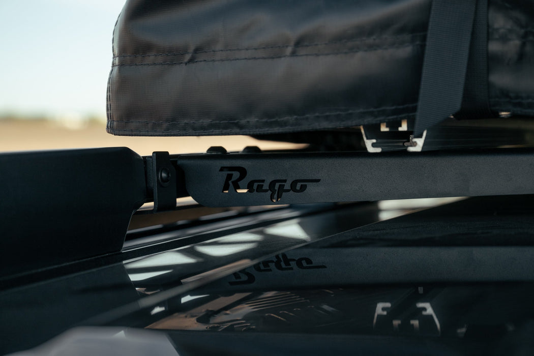 Rago 2024-2026 Toyota Land Cruiser/Lexus GX 550 Overland Crossbars for Factory Roof Rails – image 20 of 20