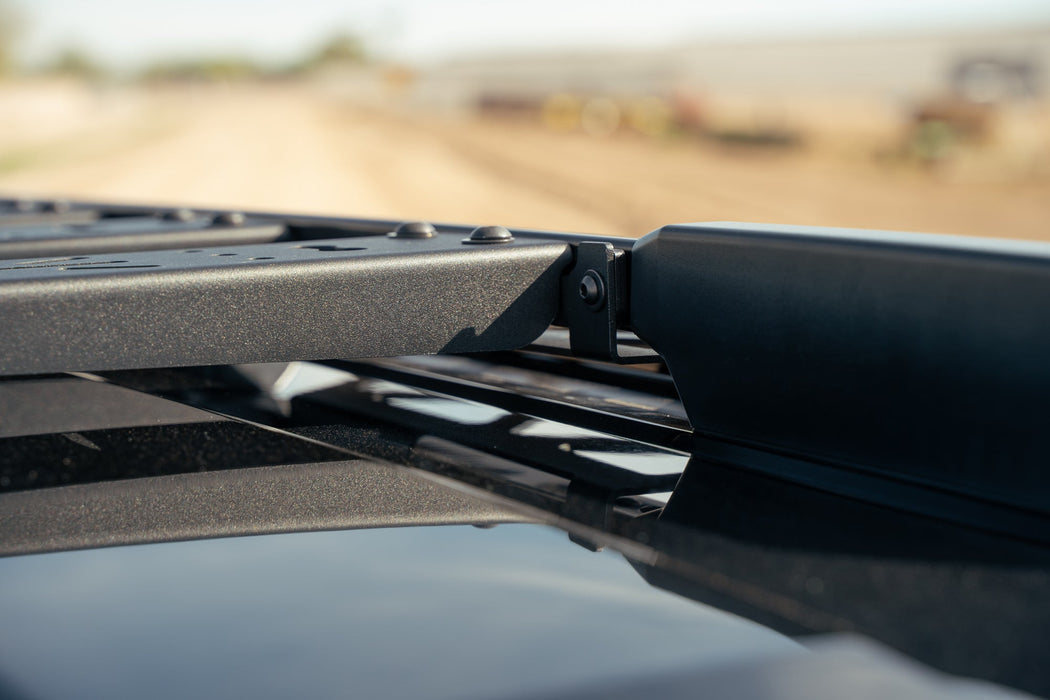Rago 2024-2026 Toyota Land Cruiser/Lexus GX 550 Overland Crossbars for Factory Roof Rails – image 17 of 20