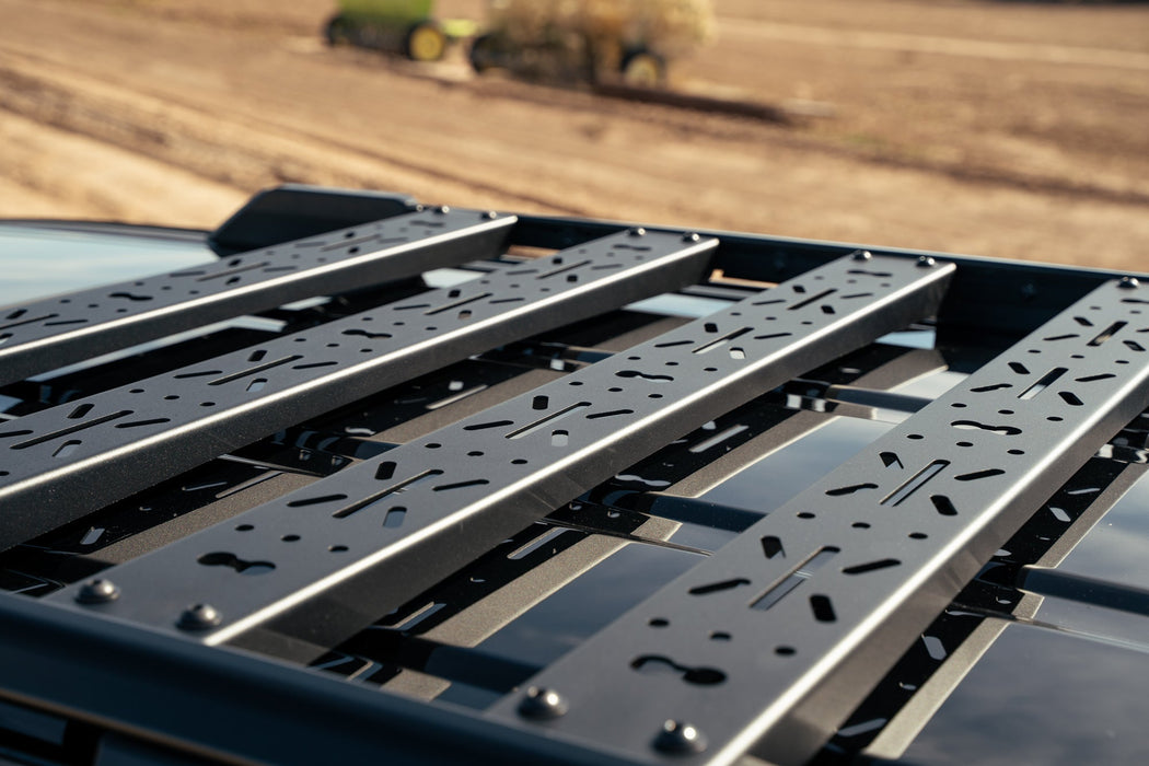Rago 2024-2026 Toyota Land Cruiser/Lexus GX 550 Overland Crossbars for Factory Roof Rails – image 2 of 20