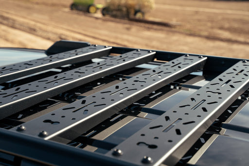Rago 2024-2026 Toyota Land Cruiser/Lexus GX 550 Overland Crossbars for Factory Roof Rails – image 2 of 20