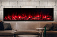 Modern Flames Landscape Pro Slim 80" Built In Linear Electric Fireplace Modern Flames