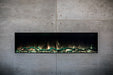 Landscape Pro Slim 44" Built In Linear Electric Fireplace - alternate view