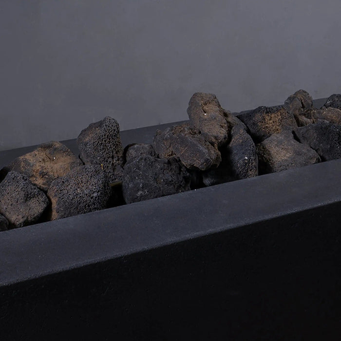 Outdoor Volcanic Lava Rock (10 lbs) Starfire Designs