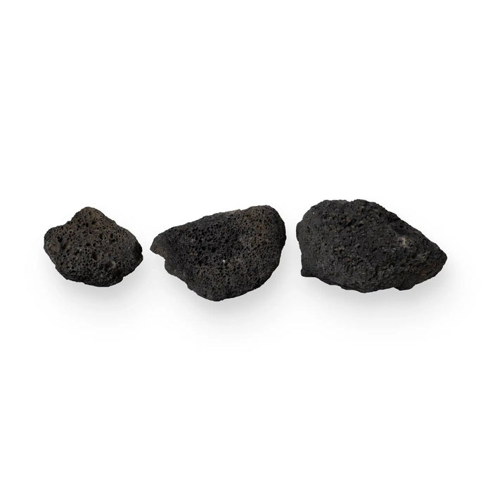 Outdoor Volcanic Lava Rock (10 lbs) Starfire Designs
