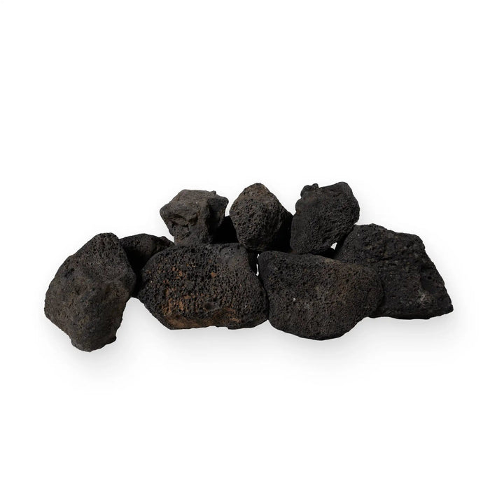 Outdoor Volcanic Lava Rock (10 lbs) Starfire Designs