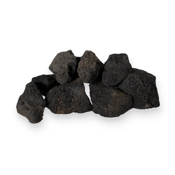 Outdoor Volcanic Lava Rock (10 lbs) Starfire Designs