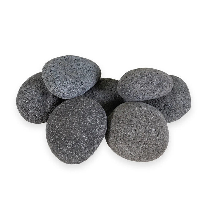 Outdoor Rolled Lava Rock (10 lbs) Starfire Designs