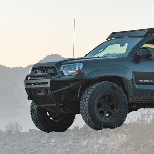 C4 Fabrication 2012-2015 Toyota Tacoma Hybrid Front Bumper – image 1 of 20
