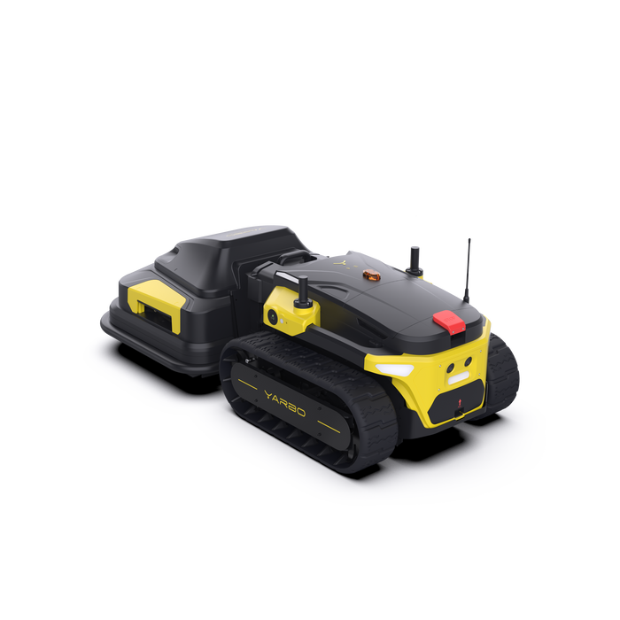 Yarbo Lawn Mower Robot – Autonomous AI Lawn Mower with RTK GPS, Auto-Recharge & All-Terrain Navigation - View 11