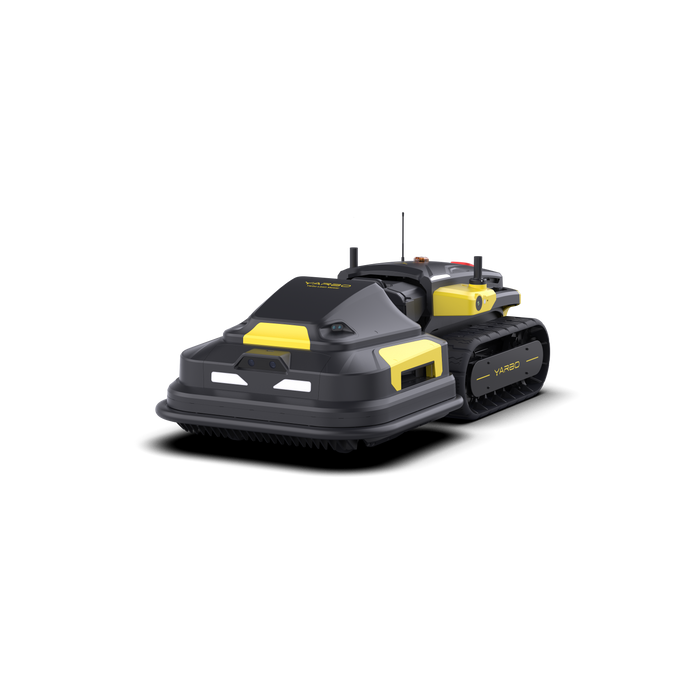 Yarbo Lawn Mower Robot – Autonomous AI Lawn Mower with RTK GPS, Auto-Recharge & All-Terrain Navigation - View 13