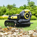 Yarbo 5-in-1 Yard Robot Lawn Mower - Close-Up