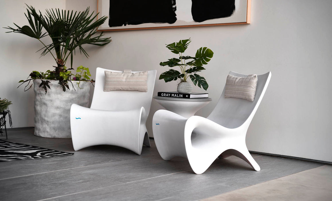 Ledge Lounger Autograph Chair — view 2