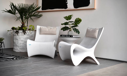 Ledge Lounger Autograph Chair — view 2