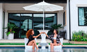 Ledge Lounger Autograph Chair — view 8