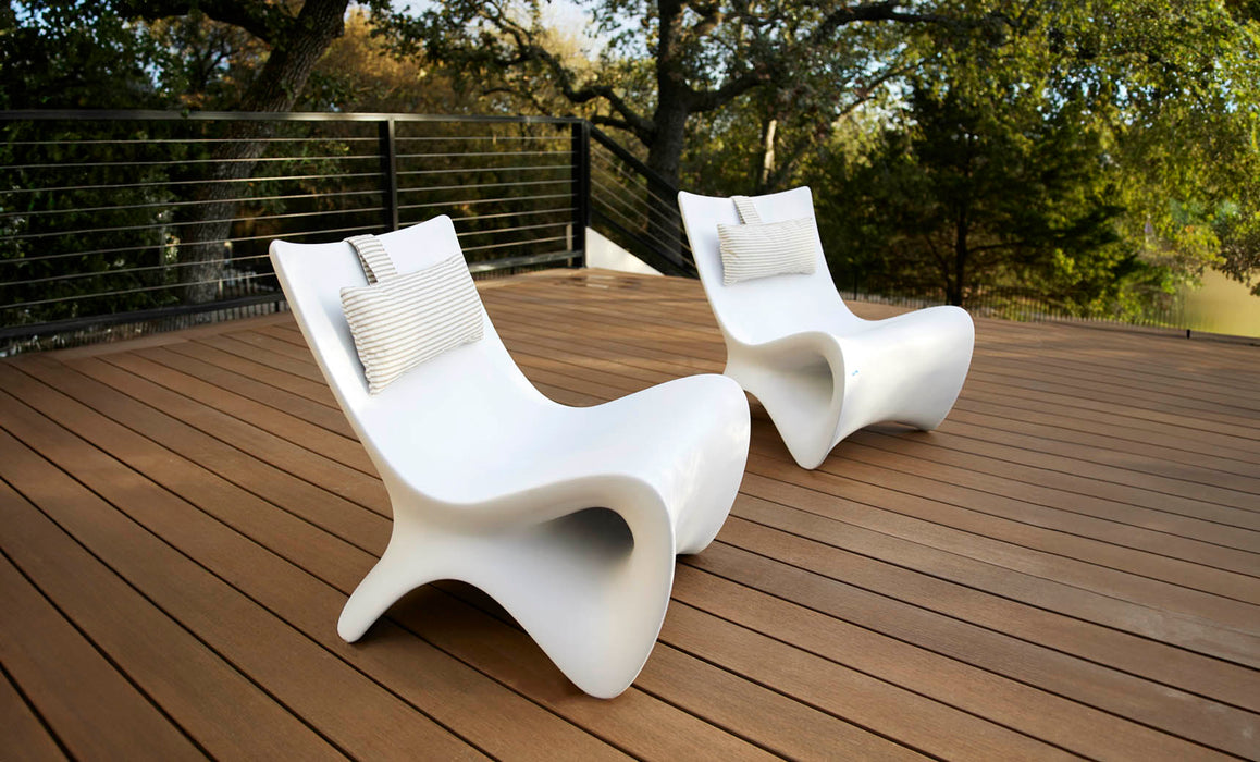 Ledge Lounger Autograph Chair — view 6