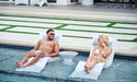 Ledge Lounger Autograph Chaise — view 8