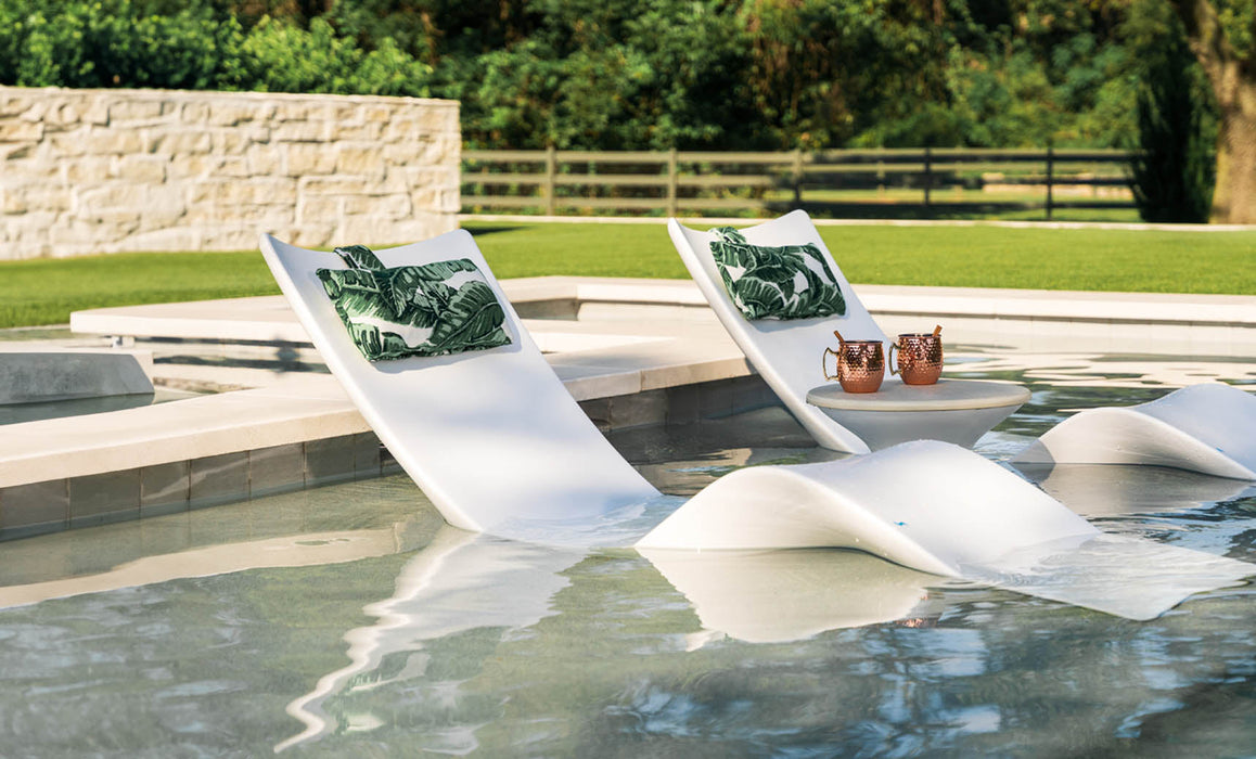 Ledge Lounger Autograph Chaise — view 5