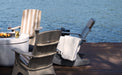 Ledge Lounger Mainstay Adirondack Rocker — view 4