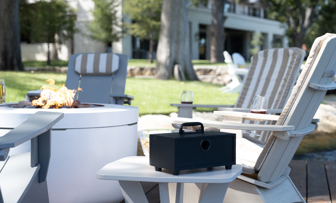 Ledge Lounger Mainstay Adirondack Seat & Back Cushion — view 3