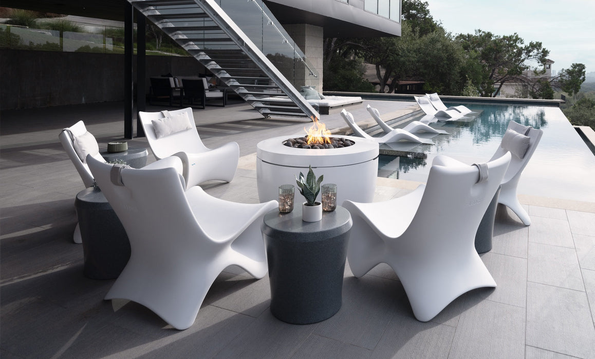 Ledge Lounger Autograph Chair — view 5