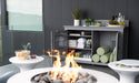 Ledge Lounger Mainstay Bar Credenza — view 2