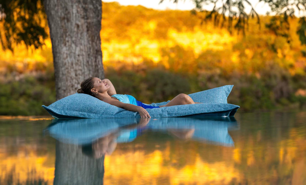 Ledge Lounger Laze Pillow — view 5