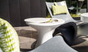 Ledge Lounger Autograph Tall Ice Bin Side Table — view 3