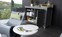 Ledge Lounger Mainstay Bar Credenza — view 8