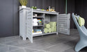 Ledge Lounger Mainstay Bar Credenza — view 9