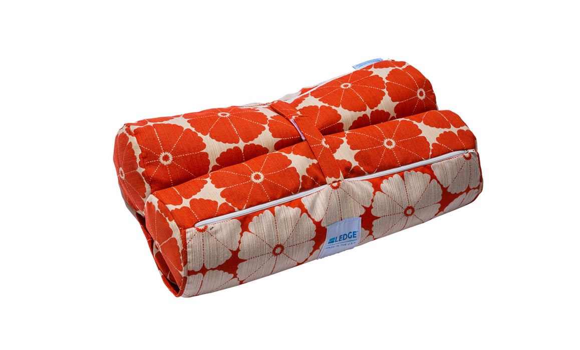 Ledge Lounger Laze Hammock — Big Flower Poppy