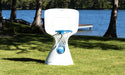 Ledge Lounger Hoopstr Pool Side Basketball Game — view 5