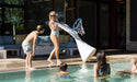 Ledge Lounger Hoopstr Pool Side Basketball Game — view 7