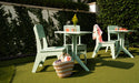 Ledge Lounger Mainstay 30" Square Bistro Table — view 2