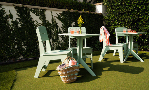 Ledge Lounger Mainstay 30" Square Bistro Table — view 2