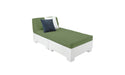 Ledge Lounger Affinity Two Piece Sun Chair — view 1