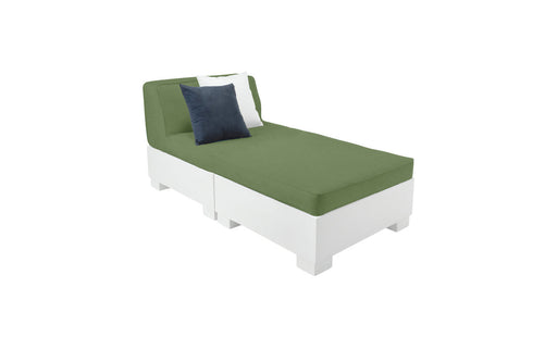 Ledge Lounger Affinity Two Piece Sun Chair — view 1