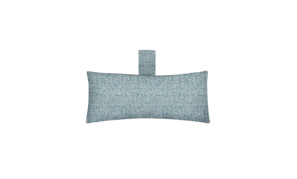 Ledge Lounger Autograph Chaise Headrest Pillow — view 1