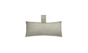 Ledge Lounger Autograph Chaise Headrest Pillow — Stock-4630 Cadet Grey
