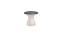 Ledge Lounger Autograph Standard Side Table — Cloud Base-Fog Lid
