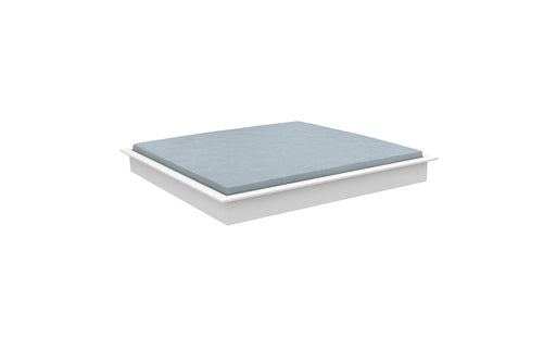 Ledge Lounger Echo Sunbed Flat Cushion — view 1