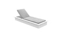 Ledge Lounger Echo Chaise — view 1