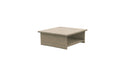 Ledge Lounger Echo Side Table — view 1