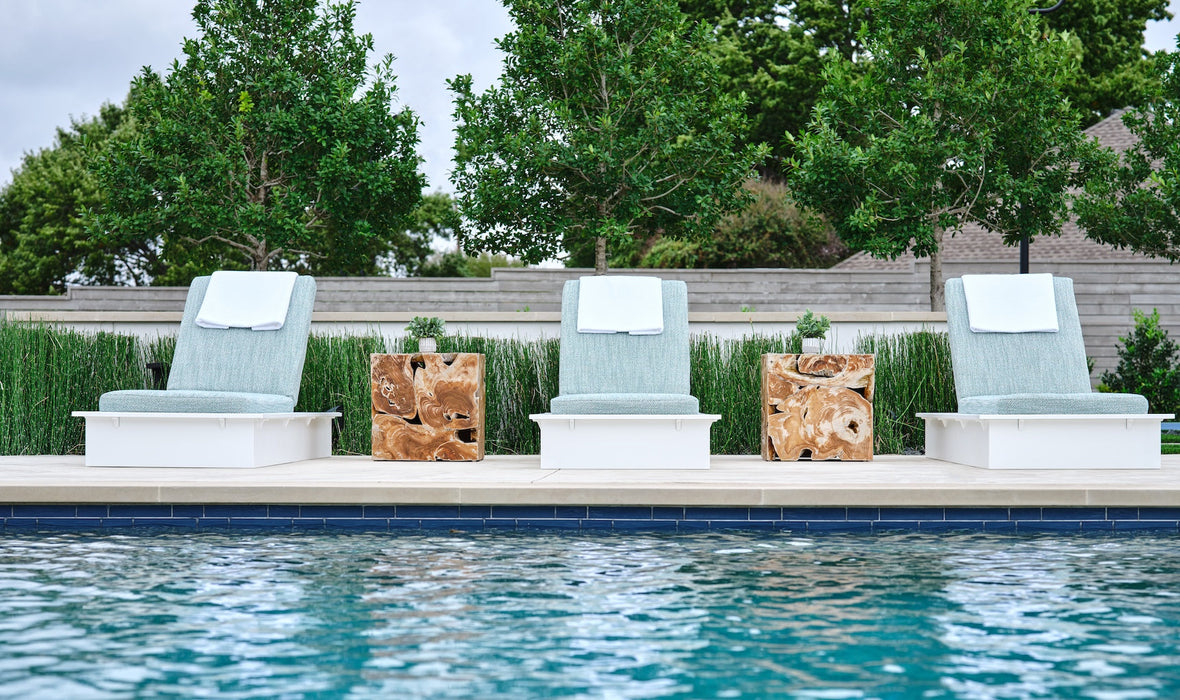 Ledge Lounger Echo Chaise — view 6